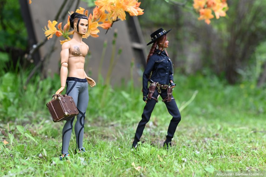 "Охотники" — Куклы Integrity Toys (Интегрити): Poppy Parker (фото 4)