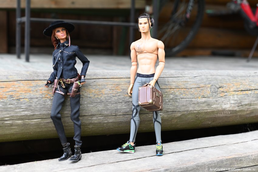 "Охотники" — Куклы Integrity Toys (Интегрити): Poppy Parker (фото 2)