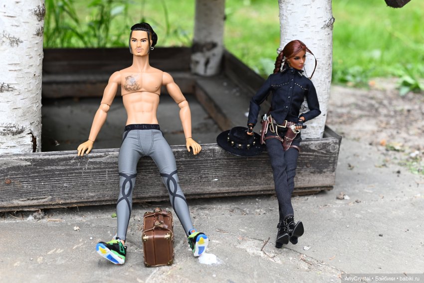 "Охотники" — Куклы Integrity Toys (Интегрити): Poppy Parker (фото 5)