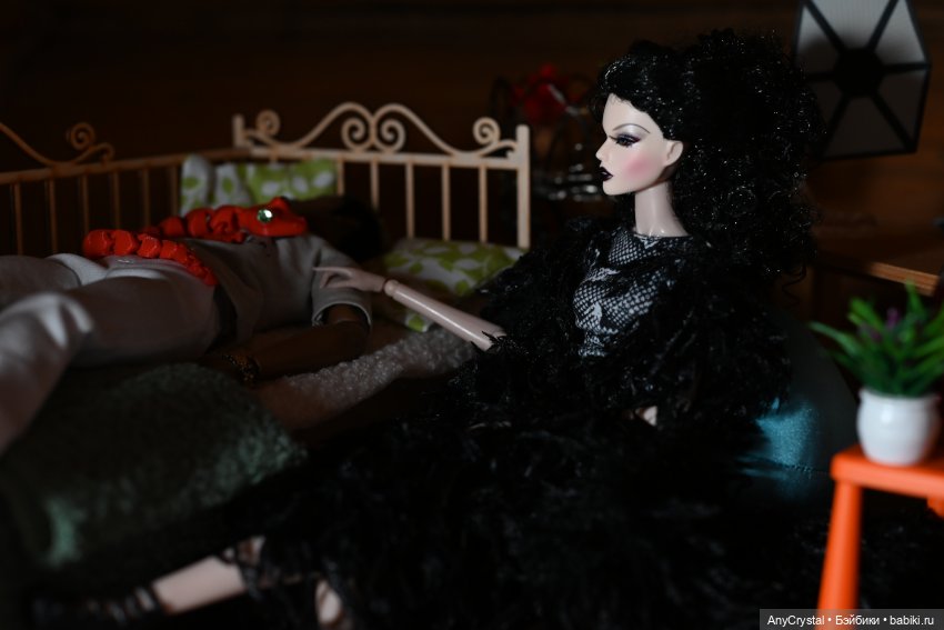 Лечение Даккара ч2 — Куклы Integrity Toys (Интегрити): Poppy Parker