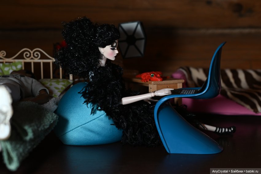 Лечение Даккара ч2 — Куклы Integrity Toys (Интегрити): Poppy Parker (фото 3)