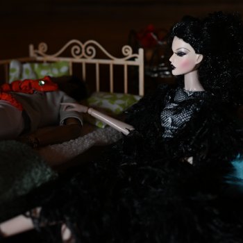 Лечение Даккара ч2.