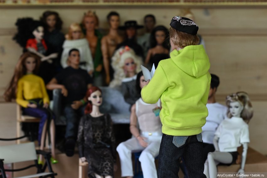 Лето 24.1 — Куклы Integrity Toys (Интегрити): Poppy Parker (фото 2)