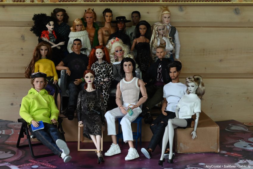 Лето 24.1 — Куклы Integrity Toys (Интегрити): Poppy Parker