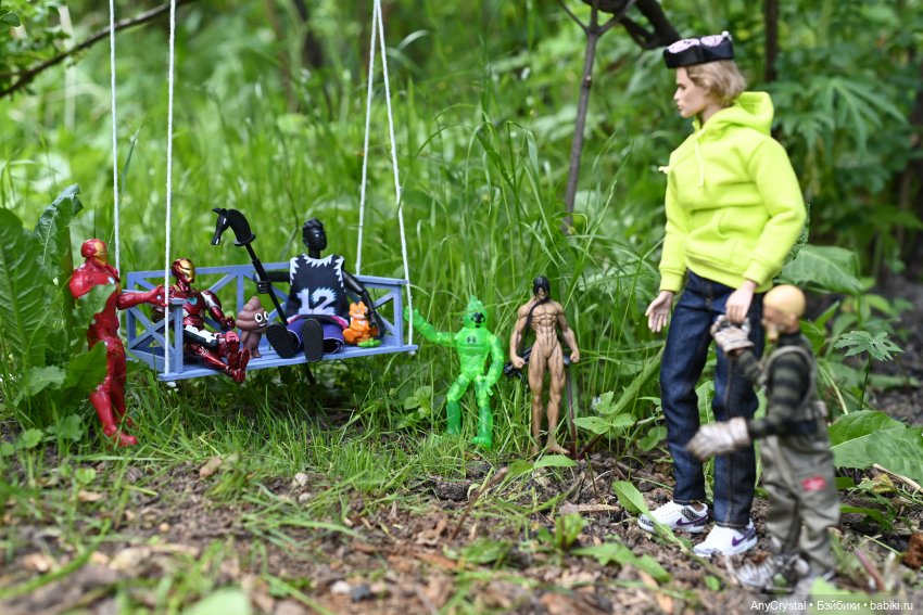 Лето 24.3.1часть — Куклы Integrity Toys (Интегрити): Poppy Parker (фото 4)