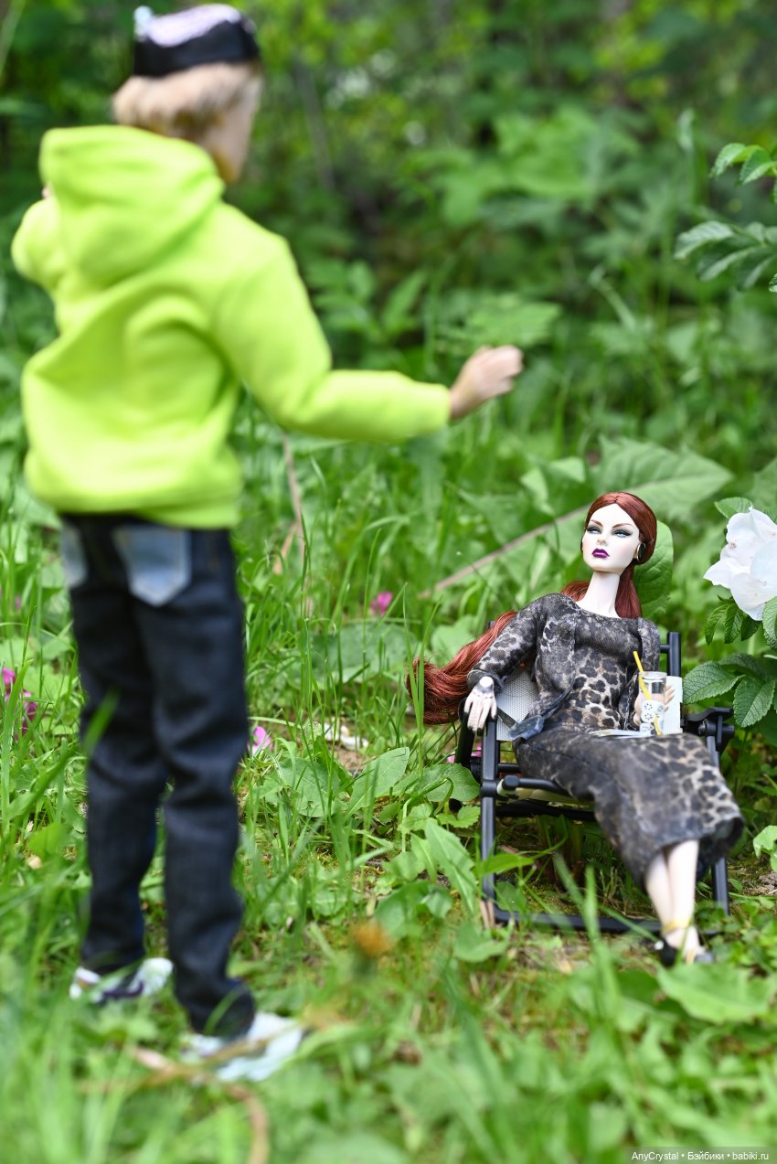 Лето 24.3.1часть — Куклы Integrity Toys (Интегрити): Poppy Parker (фото 8)