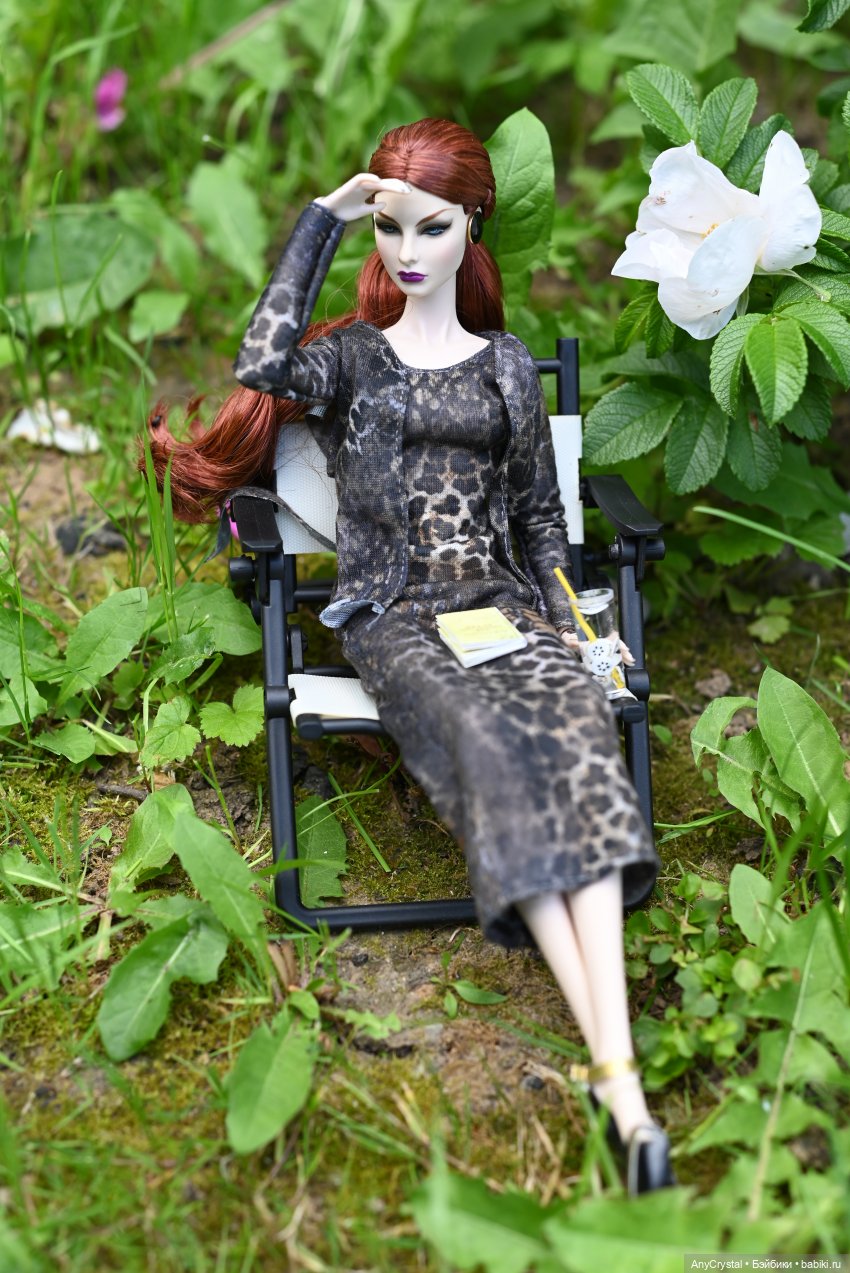 Лето 24.3.1часть — Куклы Integrity Toys (Интегрити): Poppy Parker (фото 10)