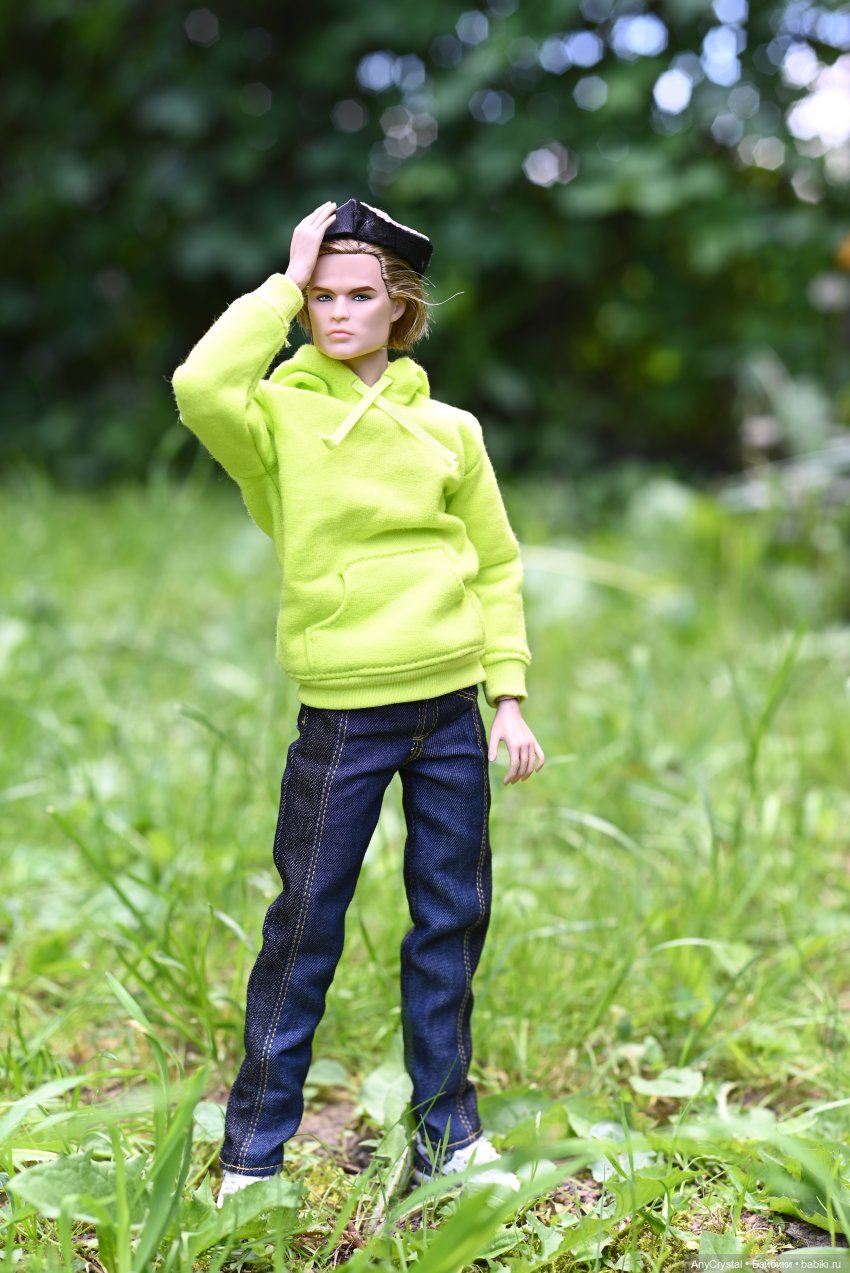 Лето 24.3.1часть — Куклы Integrity Toys (Интегрити): Poppy Parker (фото 7)