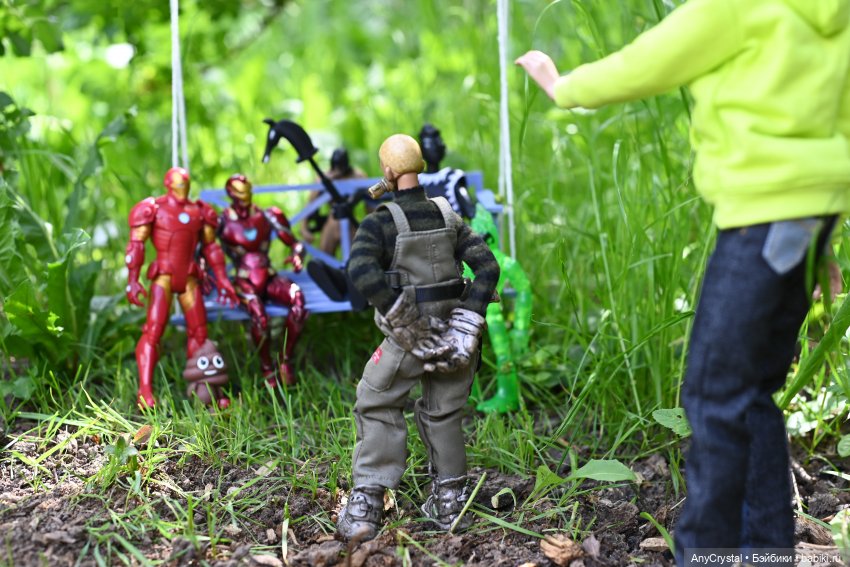 Лето 24.3.1часть — Куклы Integrity Toys (Интегрити): Poppy Parker (фото 6)