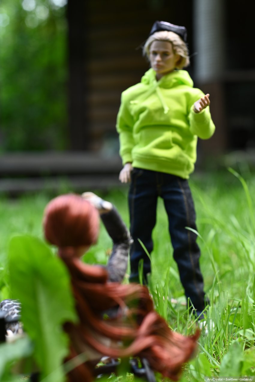 Лето 24.3.1часть — Куклы Integrity Toys (Интегрити): Poppy Parker (фото 9)