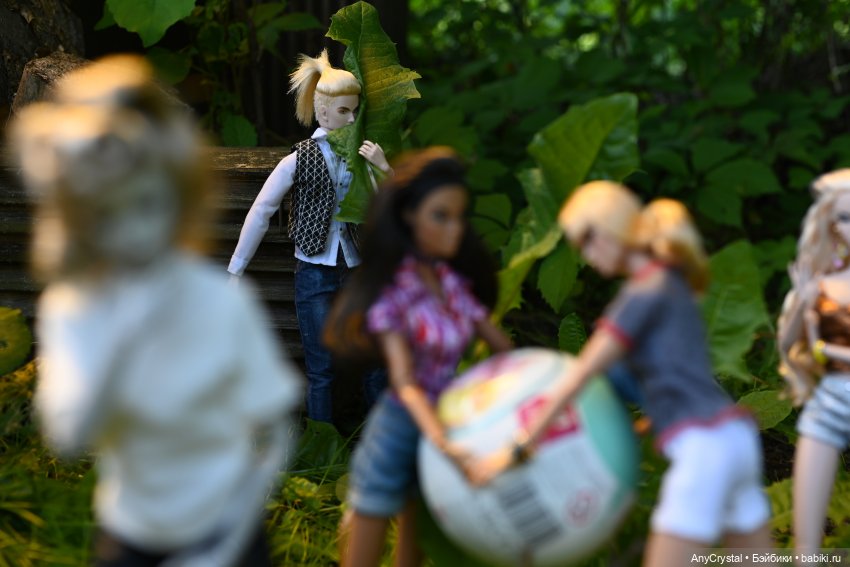 Лето 24. 4 Часть 1 "Чьё-то желание"