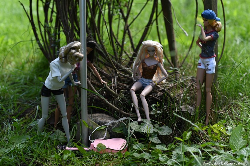 Лето 24. 4 Часть 1 "Чьё-то желание"