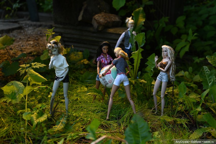 Лето 24. 4 Часть 1 "Чьё-то желание"