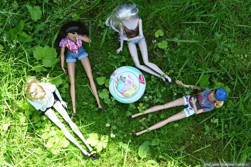 Лето 24. 4 Часть 1 "Чьё-то желание"