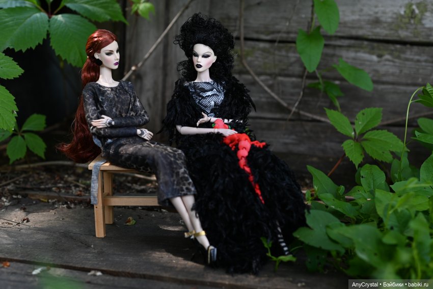 Лето 24.3.2 часть — Куклы Integrity Toys (Интегрити): Poppy Parker