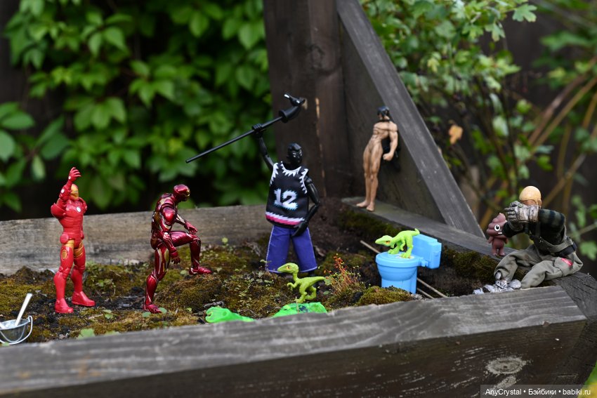 Лето 24. 5. " Все дороги ведут к Урсуле" (фото 4)