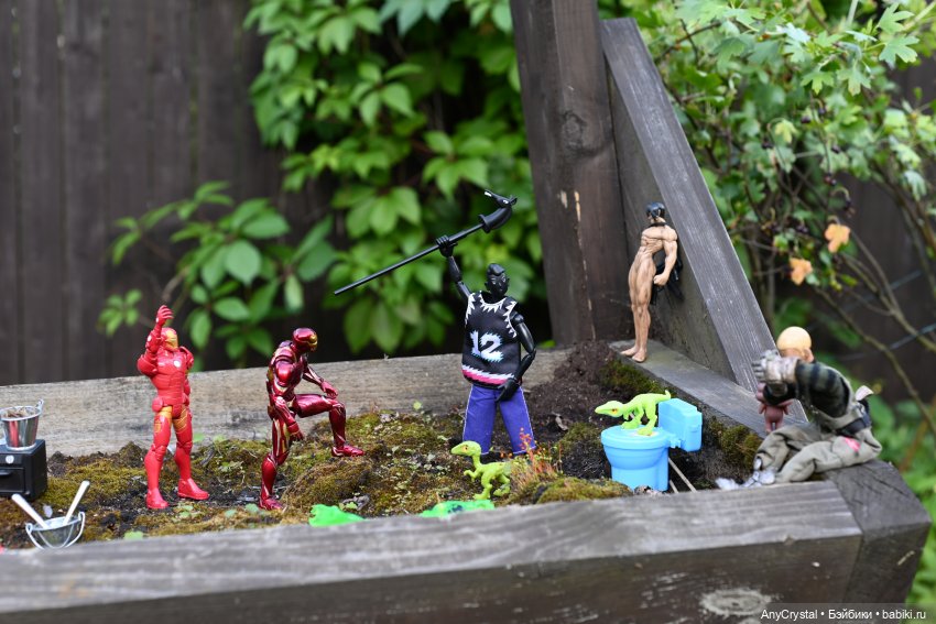 Лето 24. 5. " Все дороги ведут к Урсуле" (фото 5)