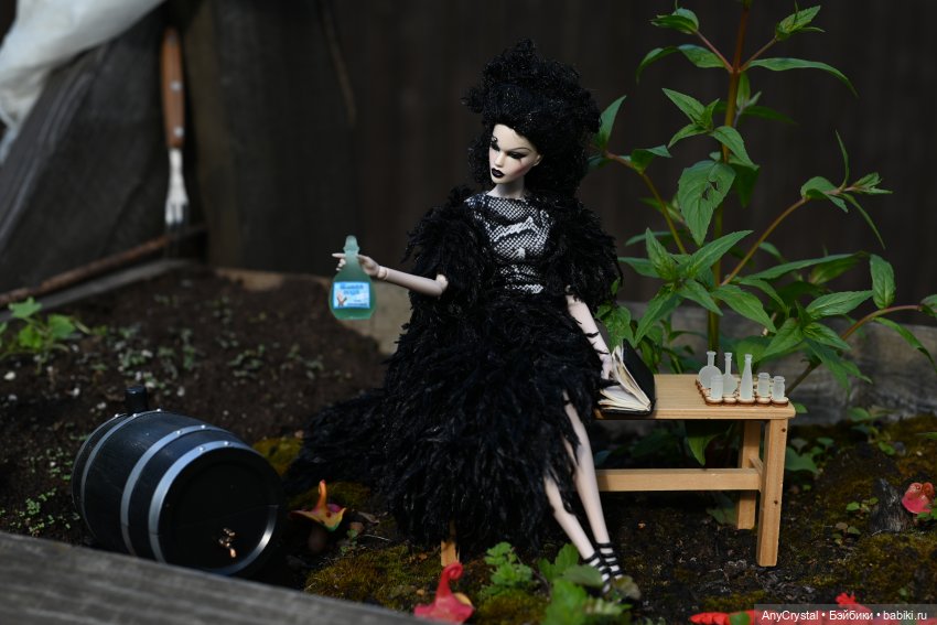 Лето 24. 5. " Все дороги ведут к Урсуле" (фото 6)