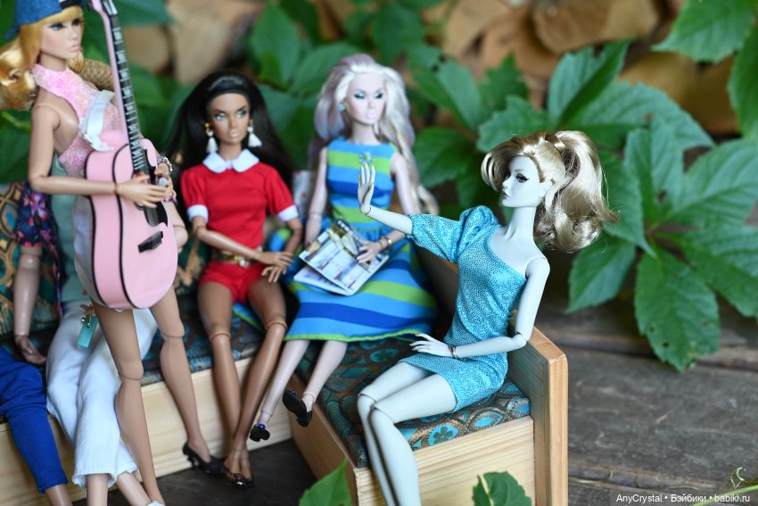 Лето 24. 6. Салон мисс Трикси (фото 5)