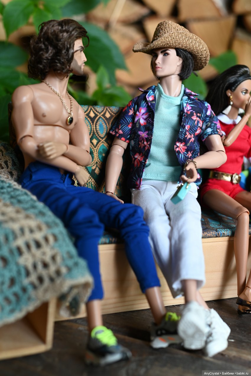 Лето 24. 6. Салон мисс Трикси (фото 3)