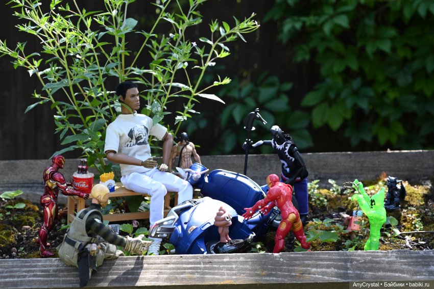 Лето 24.7 "Охотники" — Куклы Integrity Toys (Интегрити): Poppy Parker (фото 3)