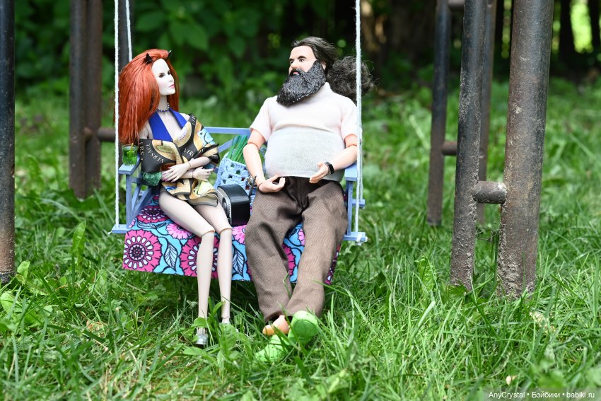 Лето 24.7 "Охотники" — Куклы Integrity Toys (Интегрити): Poppy Parker