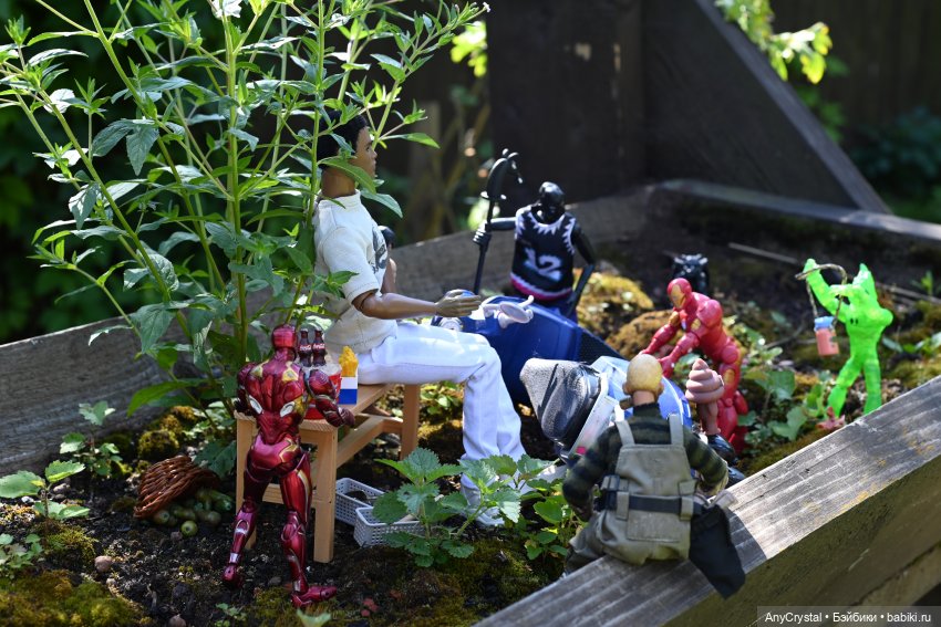 Лето 24.7 "Охотники" — Куклы Integrity Toys (Интегрити): Poppy Parker (фото 4)