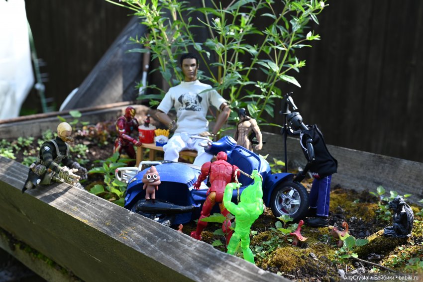 Лето 24.7 "Охотники" — Куклы Integrity Toys (Интегрити): Poppy Parker (фото 6)