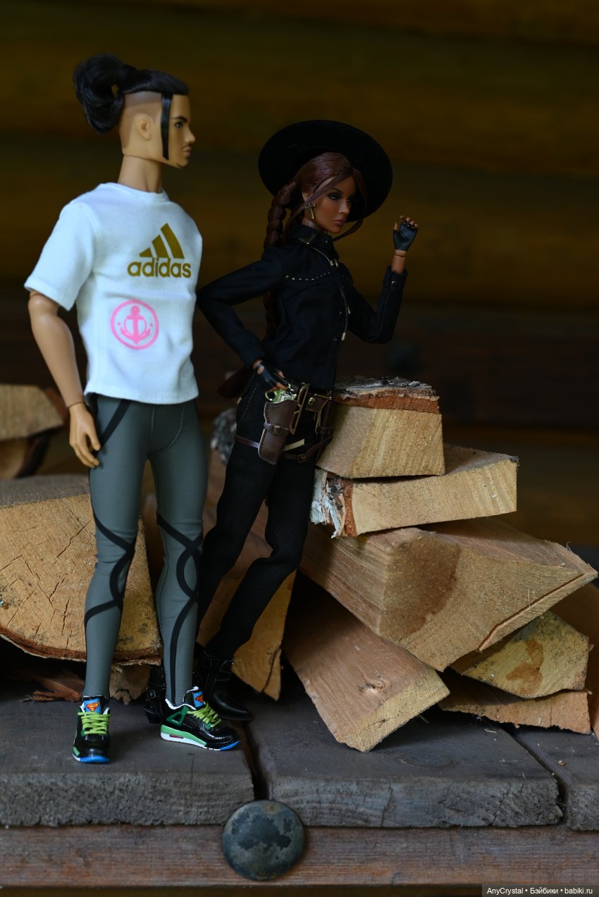 Лето 24.7 "Охотники" — Куклы Integrity Toys (Интегрити): Poppy Parker (фото 9)