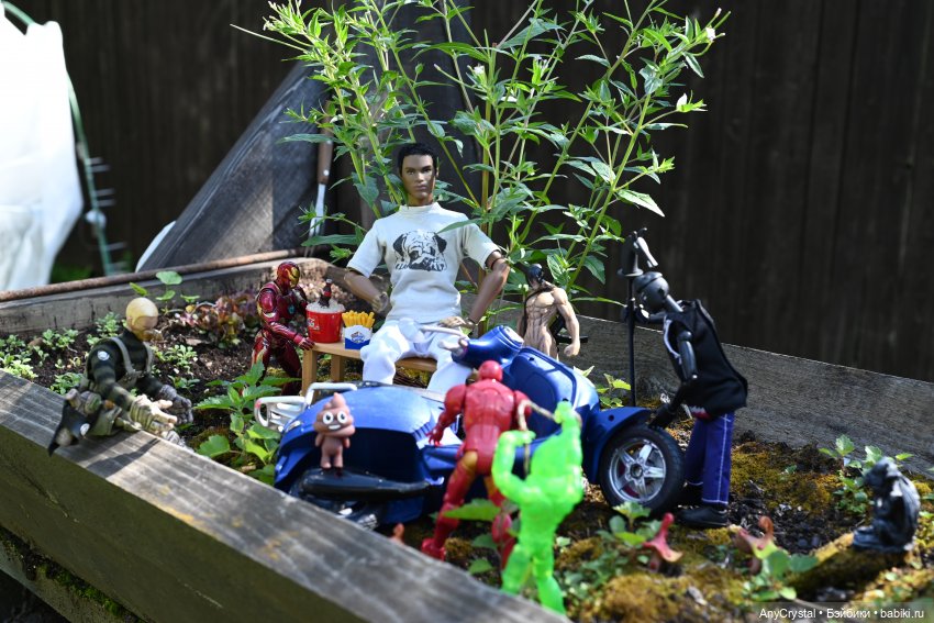 Лето 24.7 "Охотники" — Куклы Integrity Toys (Интегрити): Poppy Parker (фото 5)