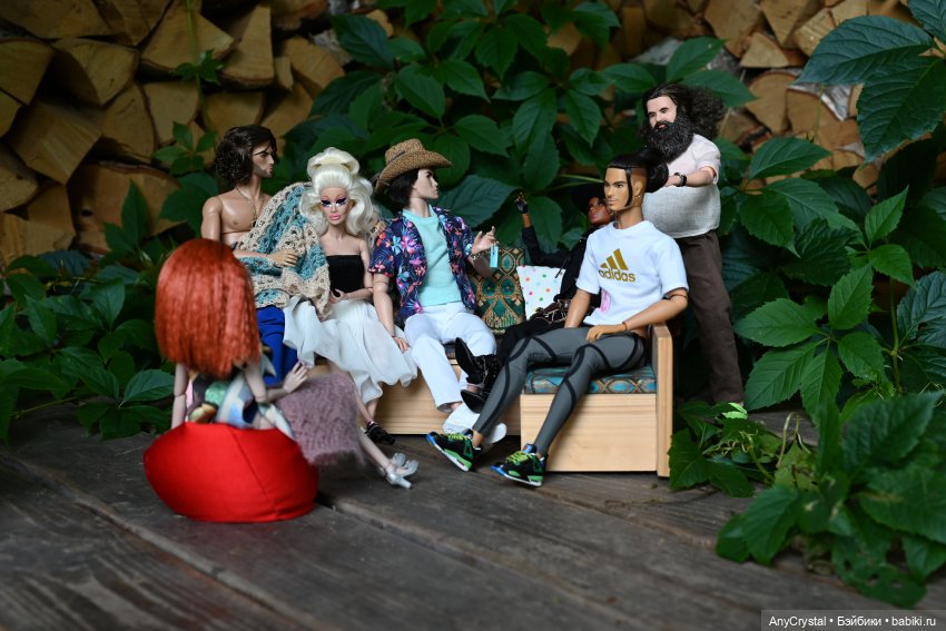 Лето 24. 8 — Куклы Integrity Toys (Интегрити): Poppy Parker