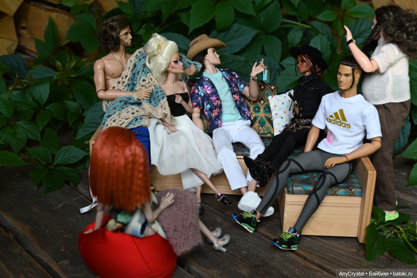 Лето 24. 8 — Куклы Integrity Toys (Интегрити): Poppy Parker