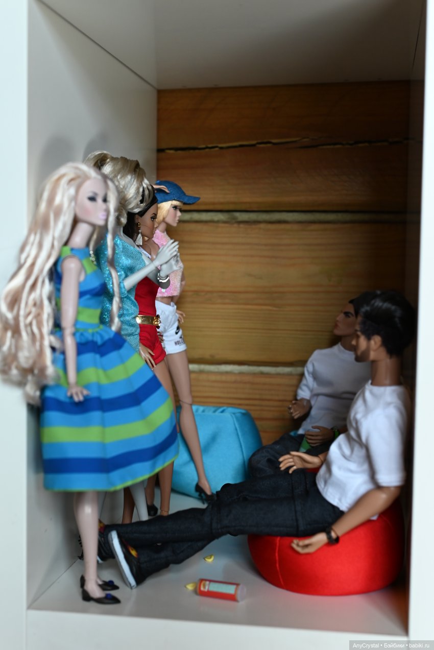 Лето 24. 8 — Куклы Integrity Toys (Интегрити): Poppy Parker