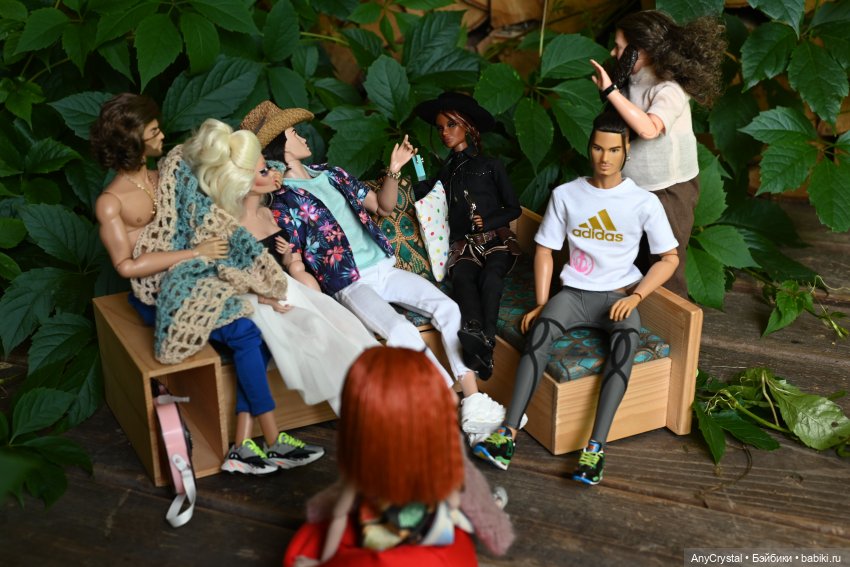 Лето 24. 8 — Куклы Integrity Toys (Интегрити): Poppy Parker