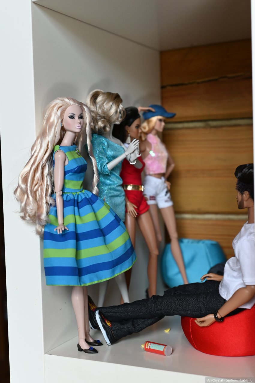 Лето 24. 8 — Куклы Integrity Toys (Интегрити): Poppy Parker