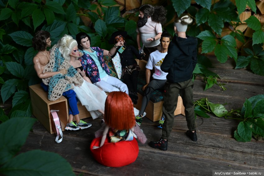 Лето 24. 8 — Куклы Integrity Toys (Интегрити): Poppy Parker