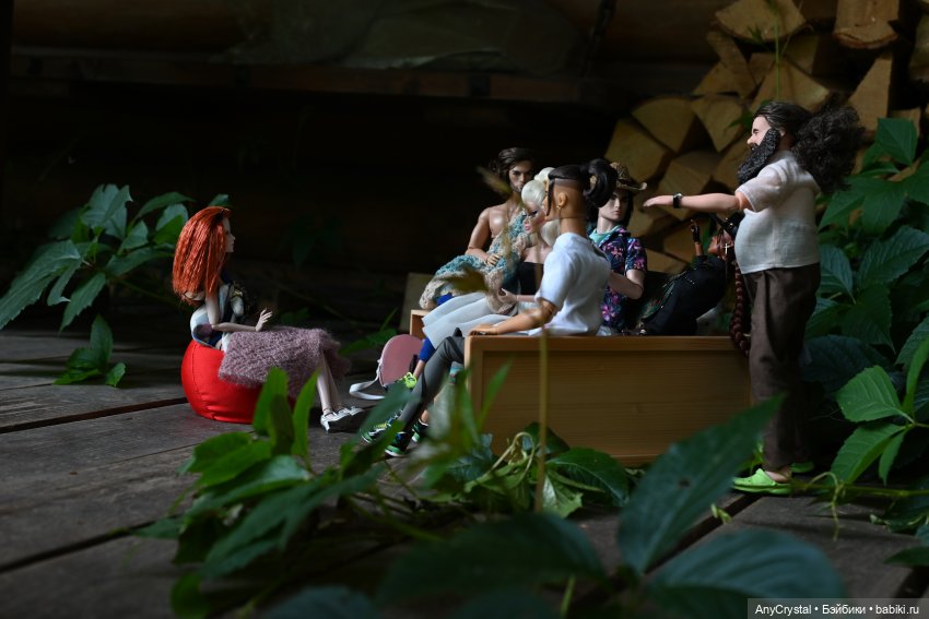 Лето 24. 8 — Куклы Integrity Toys (Интегрити): Poppy Parker