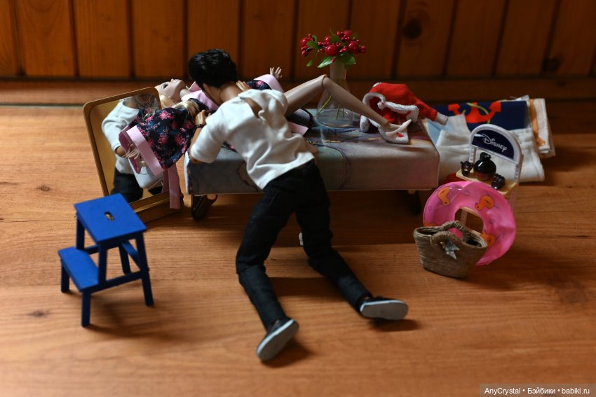 Лето 24.9 — Куклы Integrity Toys (Интегрити): Poppy Parker