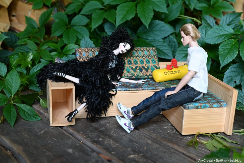 Лето 24.9 — Куклы Integrity Toys (Интегрити): Poppy Parker (фото 2)