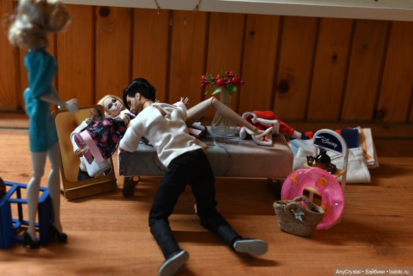 Лето 24.9 — Куклы Integrity Toys (Интегрити): Poppy Parker