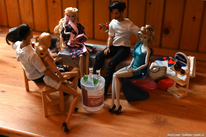 Лето 24.9 — Куклы Integrity Toys (Интегрити): Poppy Parker