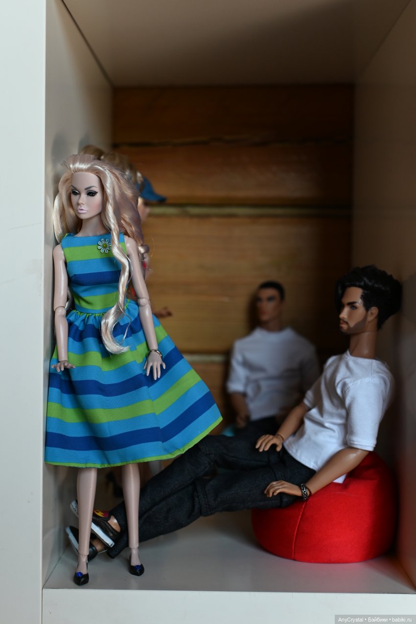 Лето 24.9 — Куклы Integrity Toys (Интегрити): Poppy Parker (фото 8)