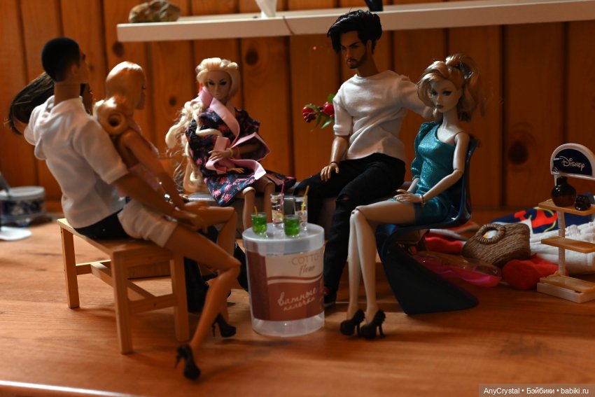 Лето 24.9 — Куклы Integrity Toys (Интегрити): Poppy Parker