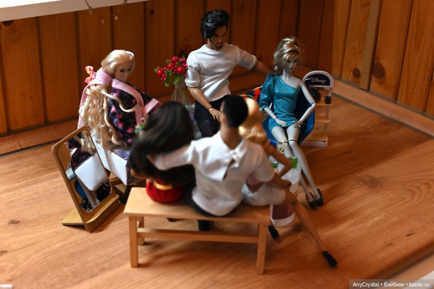 Лето 24.9 — Куклы Integrity Toys (Интегрити): Poppy Parker