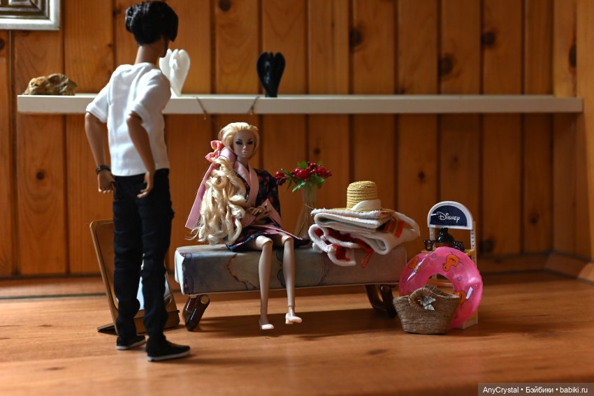 Лето 24.9 — Куклы Integrity Toys (Интегрити): Poppy Parker