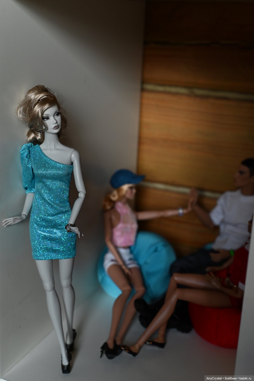 Лето 24.9 — Куклы Integrity Toys (Интегрити): Poppy Parker (фото 10)