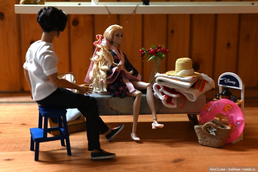 Лето 24.9 — Куклы Integrity Toys (Интегрити): Poppy Parker