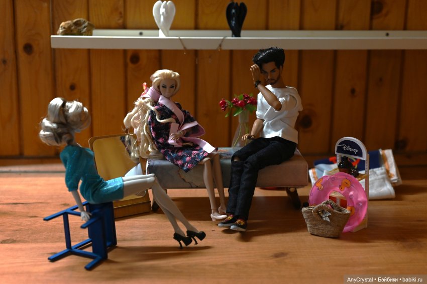 Лето 24.9 — Куклы Integrity Toys (Интегрити): Poppy Parker