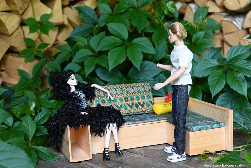 Лето 24.9 — Куклы Integrity Toys (Интегрити): Poppy Parker