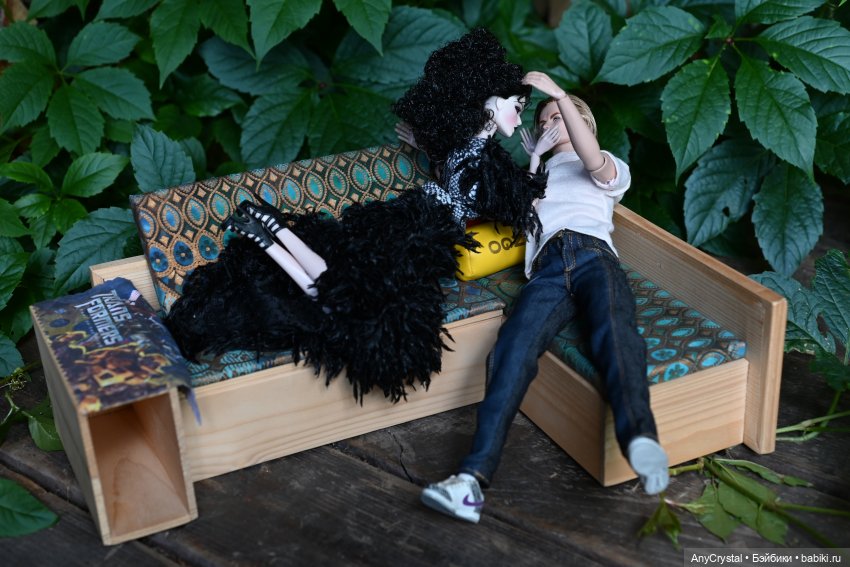 Лето 24.9 — Куклы Integrity Toys (Интегрити): Poppy Parker (фото 4)